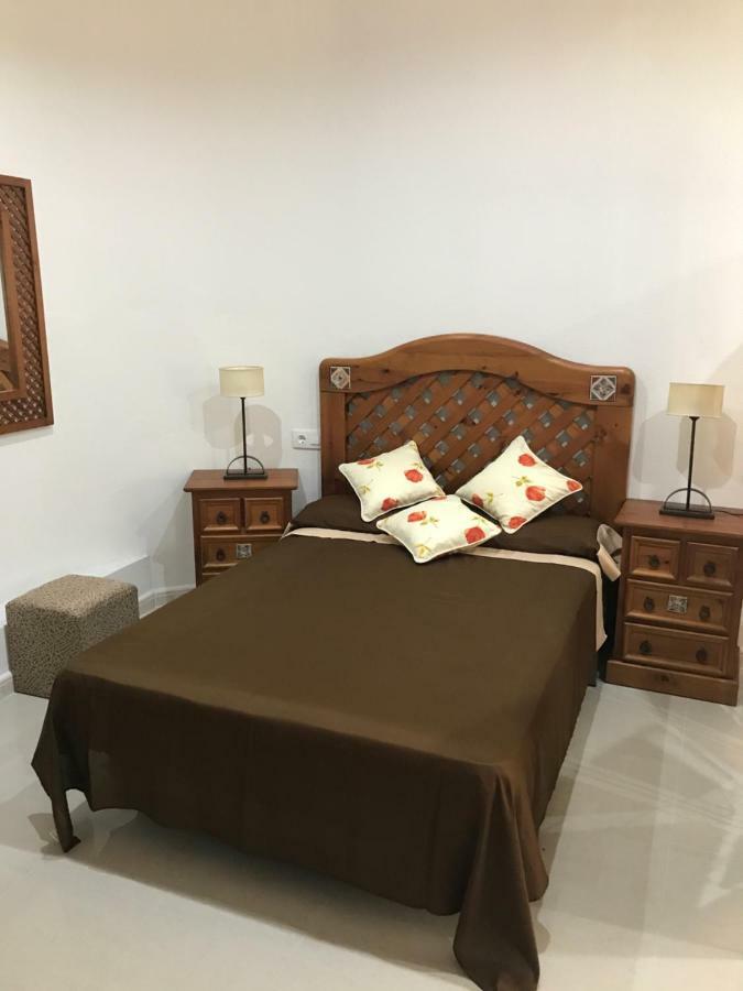 Apartamento Particular Barbate Exterior foto