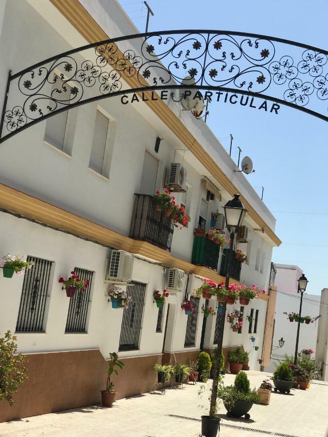 Apartamento Particular Barbate Exterior foto