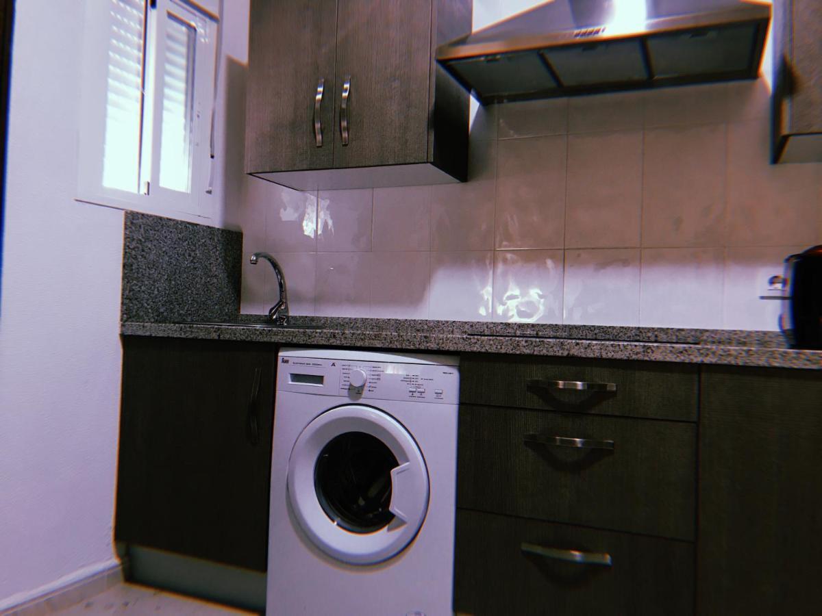 Apartamento Particular Barbate Exterior foto